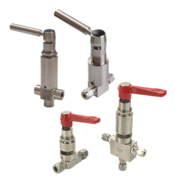 Spring Return Handles