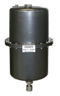 Steam sample cooler Herpi